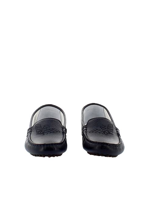 O mocassin EMPORIO ARMANI | XYB002XOB0200285